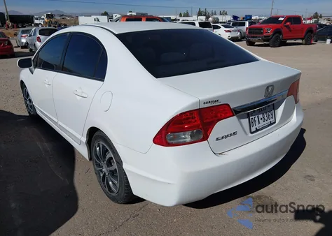 2010 Honda Civic Lx from USA, damaged, VIN 2HGFA1F52AH533028